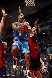 Zoco ACB: Unicaja y ‘Fuenla’ ofertan por Granger y Montañez; Yanev, adiós a Manresa