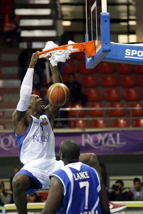 El ex baskonista Joey Dorsey firma por el Barcelona Regal