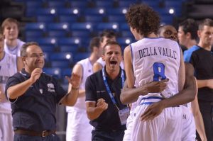 #FIBAU20: Il re Della Valle è tornato; España: carácter dorado, bronce colgado