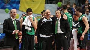 La sociedad Maldonado-Oliver, cerca de renovar; Pere Tomàs ¿a Francia o Alemania?