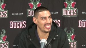 Los Bucks despiden a Gustavo Ayón y el Barça podría ser su destino