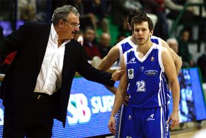 Sassari recupera a Travis Diener y vuelve a ser la bella signora de la Lega