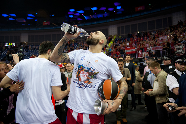 Nuevo refuerzo interior para los Atlanta Hawks, pero, who is Pero Antic?