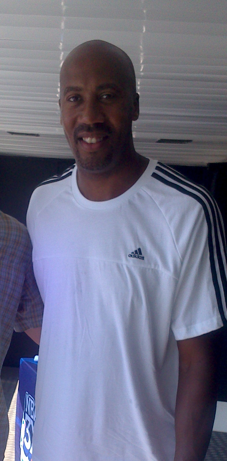 Bruce Bowen: “Los que deciden los premios NBA deberían hacer mejor su trabajo”