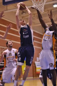 Will Hanley, la sensación de Adecco Plata, a Gipuzkoa Basket. Así juega (Video)