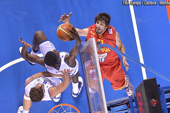 #FIBAU20: La mejor España llega a semifinales arrollando a Grecia (60-82)