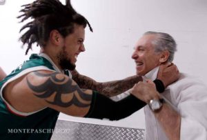 Siena y Nanterre sorprenden; Riga triunfa; Fener se borra, e igualdad en Alemania