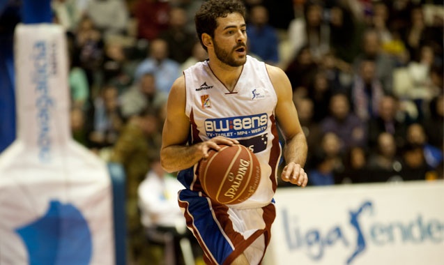 Iñaki Sanz regresa a Blusens Monbus