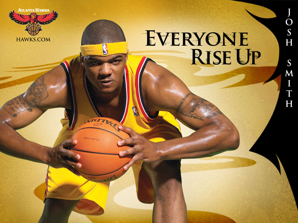 Josh Smith, ansioso por ser agente libre ¿recambio para Pau?