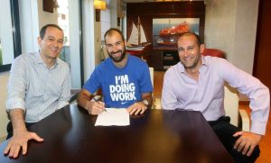 Spanoulis da la cara; Trias, alto y claro; y Pedoulakis se indigna con la FIBA