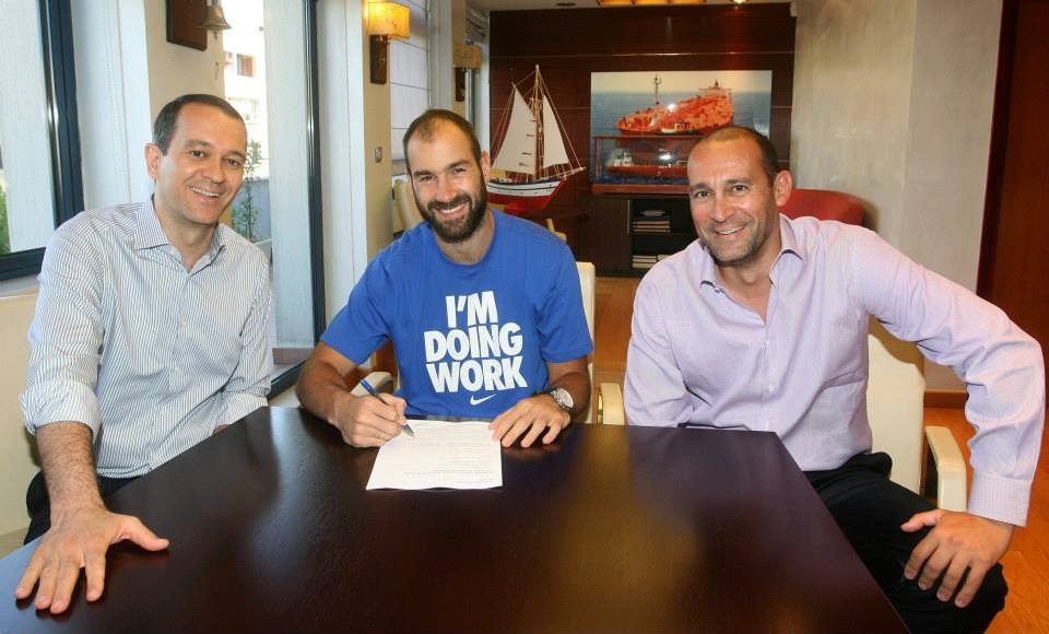 Spanoulis da la cara; Trias, alto y claro; y Pedoulakis se indigna con la FIBA