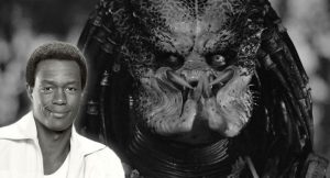 Kevin Hall, actor de ‘Depredador’, era malo al basket y tuvo un fatal final