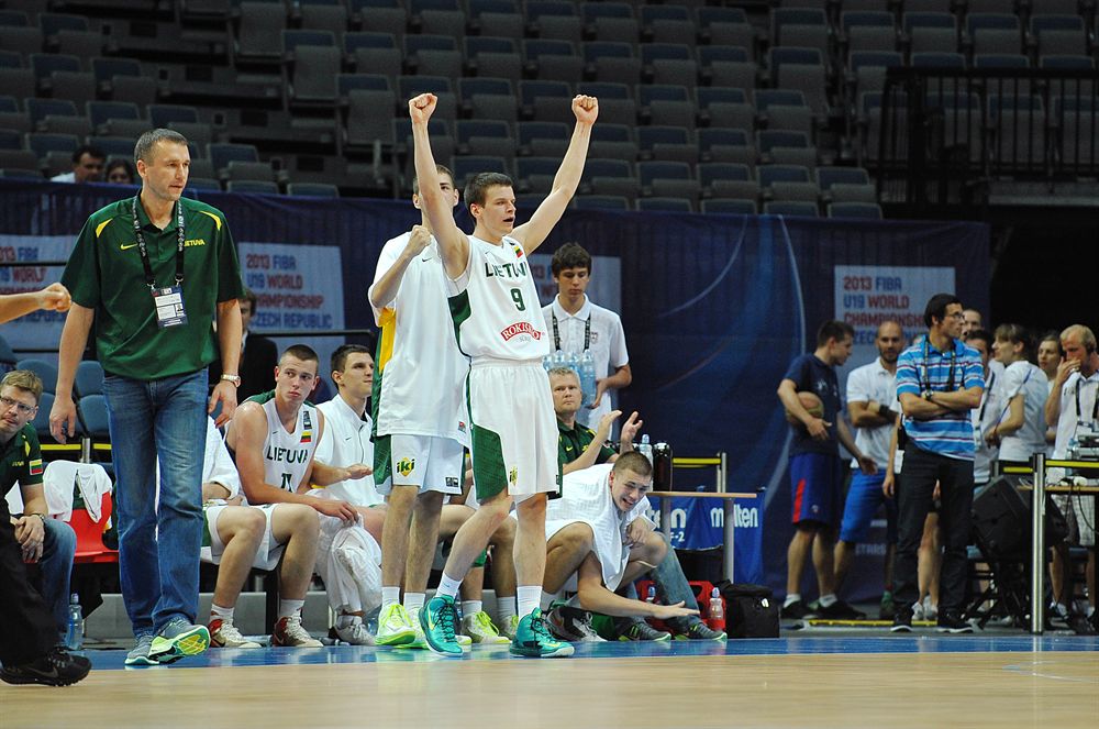 #FIBAU19 (2ª fase): España cae ante Lituania. Australia espera en cuartos