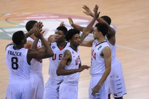 #FIBAU19: ¿Qué nos espera en cuartos de final?