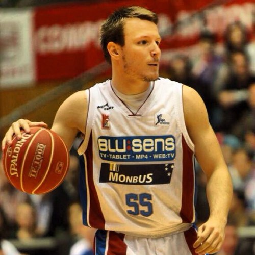 Rafa Luz, otra pieza más que continúa en Blusens Monbus