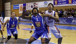 Devin Wright, primera pieza en la pintura de Melilla Baloncesto