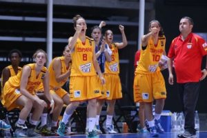 #FIBAU19WOMEN España supera a Canadá y se verá con Francia en semis (80-62)