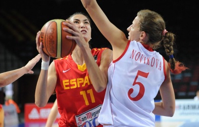 #FIBAU19Women Seis de seis para España y Canadá espera en cuartos