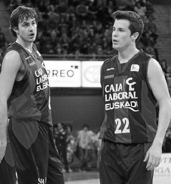 Los grandes de la TBL turca, de pesca por Vitoria