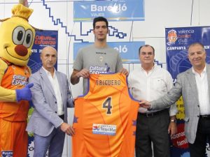 Juanjo Triguero: “Suplir a Faverani será una tarea muy difícil”