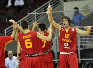 #FIBAU18: España peleará por las medallas; Turquía, rival en semifinales