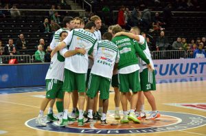 Zalgiris Kaunas anuncia su retirada de la VTB United League ante la carga de partidos