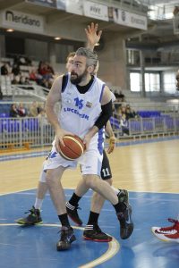 Guillermo Rejón jugará en Palencia; Víctor Pérez continuará en Oviedo