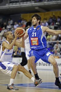 ¡Albert Sàbat, 7 triples! Lucentum asalta Andorra y se jugará el ascenso en su cancha