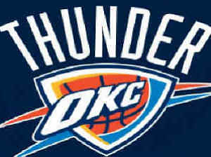 Oklahoma City presenta a sus Thunder