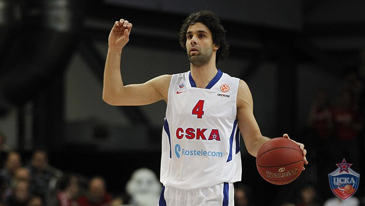 Teodosic seguirá en el CSKA; Gigli, refuerzo para AJ Milan; la TBL se sigue moviendo