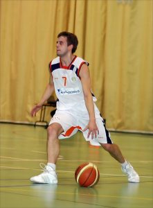 Huelva la Luz ficha David Quero y Fran Flores tras las dificultades para renovar a Wayne Nelson