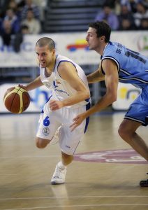 Albert Sàbat es el as en la manga del Ford Burgos