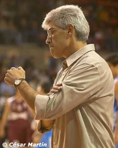 Ñete Bohigas continuará con el Autocid Ford Burgos en LEB