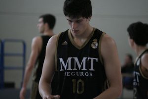 Javier de la Blanca, del Real Madrid a USA; Gonzalo Santana encuentra nuevo destino