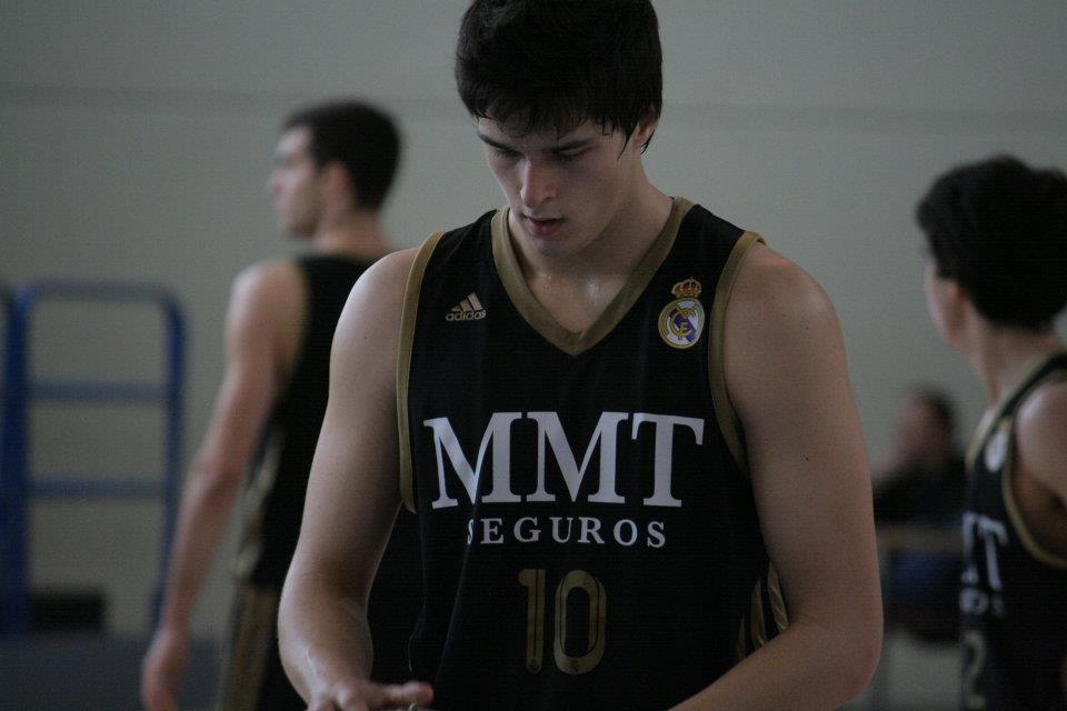 Javier de la Blanca, del Real Madrid a USA; Gonzalo Santana encuentra nuevo destino