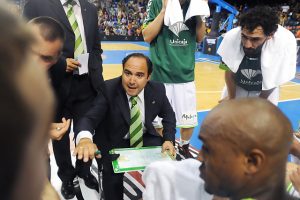 Entrevista a Chus Mateo: “Queremos hacer feliz al Fernando Martín”