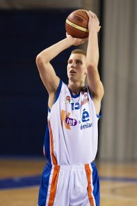 Fuenlabrada apuesta por Mareks Mejeris, promesa letona, para su pintura