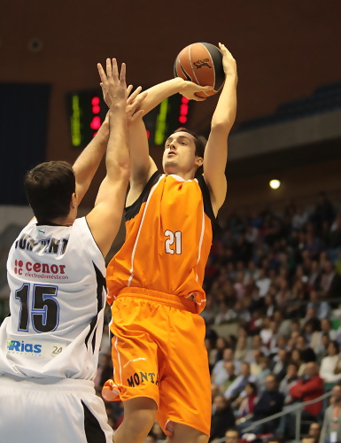 Jon Cortaberria, cuarto fichaje del nuevo Gipuzkoa Basket