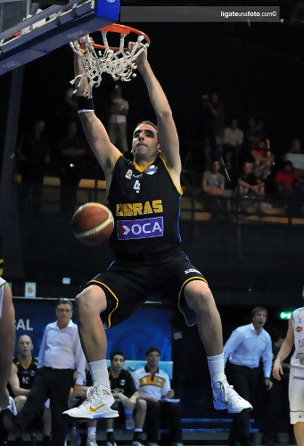 El CB Canarias cierra su plantilla con el retorno ACB de Juan Gutiérrez