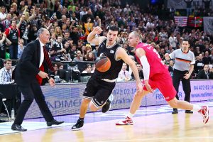 Unics Kazan rescinde el contrato de un Marko Banic que acudirá al BAT