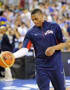 Blog Derrick Alston: “En Houston no tenemos un problema con Westbrook”