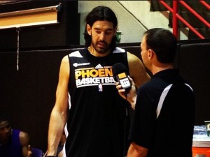 Phoenix Suns 2012-13: Cuando esperan a Eric Gordon y llega Wesley Johnson