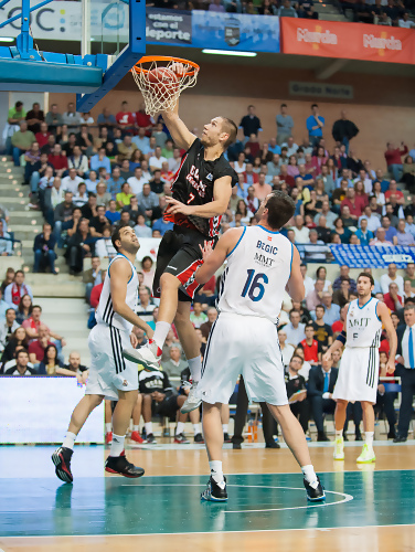 El futuro de UCAM Murcia: Un paso adelante, ¿Hernangómez o Lima? ¿con o sin Tillie?