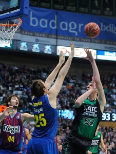 Kuzmic toma las maletas camino a la NBA: se acerca Caner-Medley