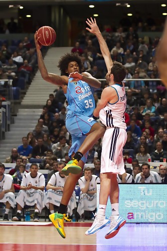 Brasileños de altura en España: de Tiago Splitter a Lucas Nogueira