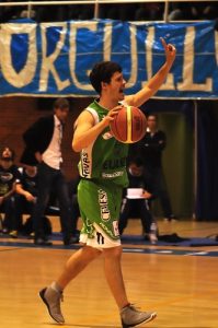 Básquet Coruña se refuerza con Óscar Herrero y Mario Cabanas