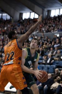 Golpe de efecto en Baloncesto Fuenlabrada: llega Andy Panko