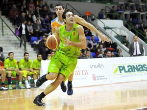 Joaquín Bonhome, un año más en Planasa Navarra