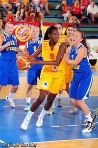 Eurobasket Women U18: España ‘barre’ a Suecia y ya está en semifinales (72-32)