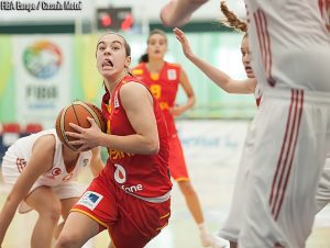 Eurobasket Women U16: Las más pequeñas también lo ganan todo en la liguilla